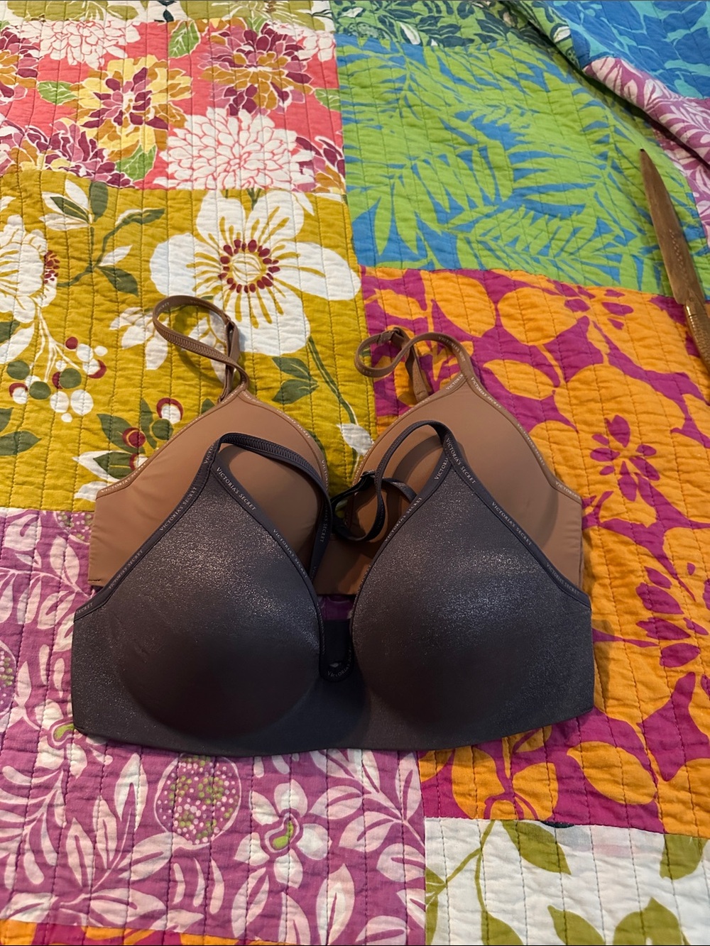 Everyday Comfort T-Shirt Bra - Brown